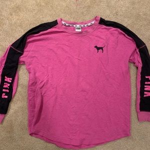 PINK Lightweight Sweatshirt
